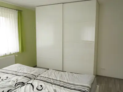 BEDROOM, INSIDE