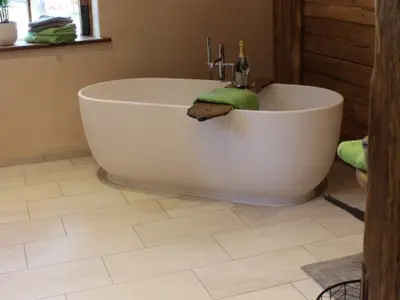 Alte Backstube / Bad