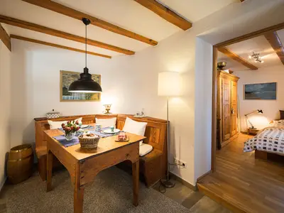 Ferienwohnung für 2 Personen (40 m²) in Fischerbach 8/10