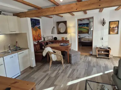 Ferienwohnung Rechenpeterhäusle