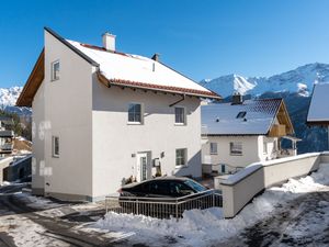 Ferienwohnung für 4 Personen (55 m²) in Fiss