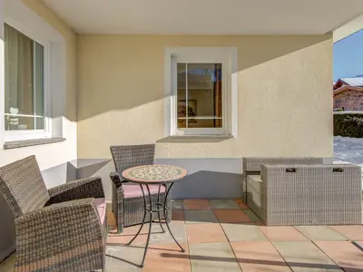 TerraceBalcony