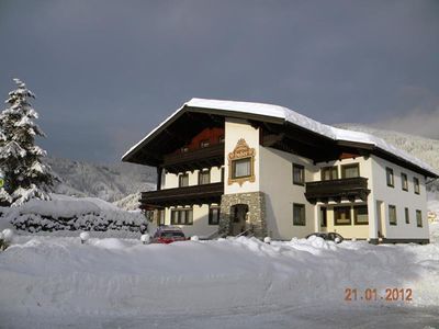 Landhaus_Huber_-_Winter