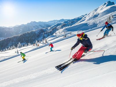 Skifahren