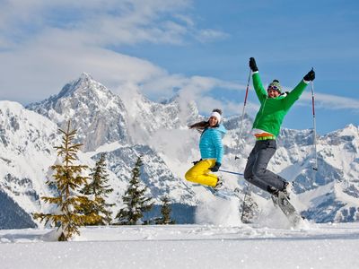 1,2,3 uund springen © Salzburger Sportwelt, Ikarus