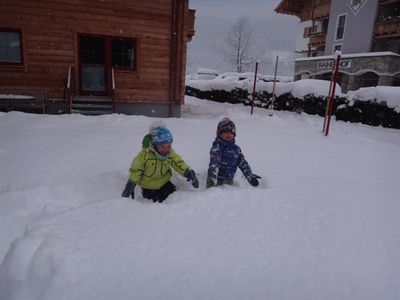 Wintervergnügen