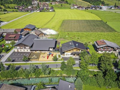 Unser Hof-Dorfalm-Landhaus Olga