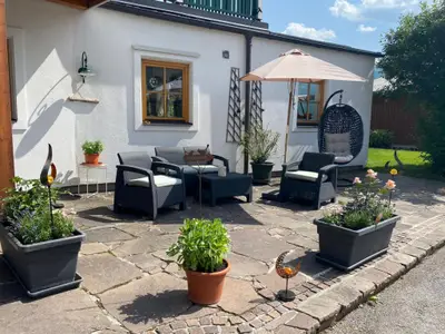 Terrasse / Balkon