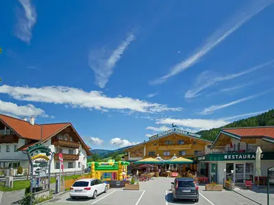 Ferienwohnung für 8 Personen (80 m²) in Flachau 1/10