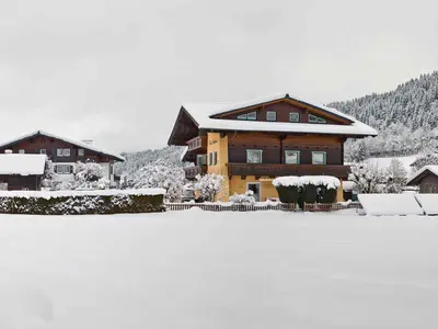 Ferienwohnung für 3 Personen (32 m²) in Flachau 4/10