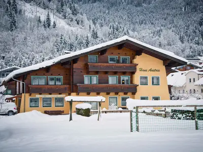 Ferienwohnung für 8 Personen (100 m²) in Flachau 1/10