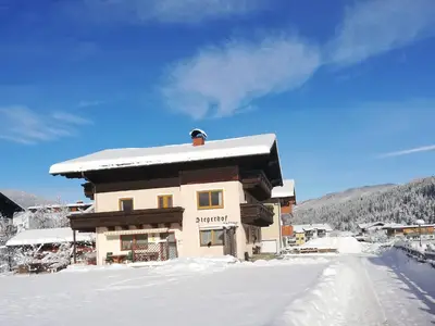 Stegerhof Winter