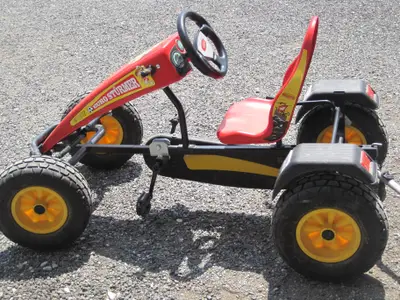 großes Gokart