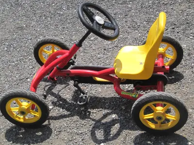 kleines Gokart