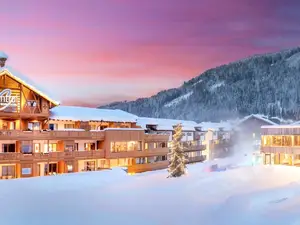 Ferienwohnung für 8 Personen (85 m²) in Flachau