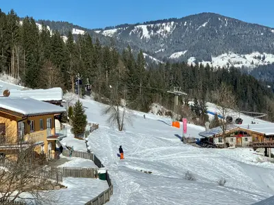 Ski-In-Ski-Out