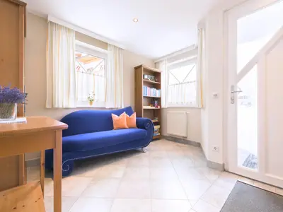 Rezeption-Eingangsbereich