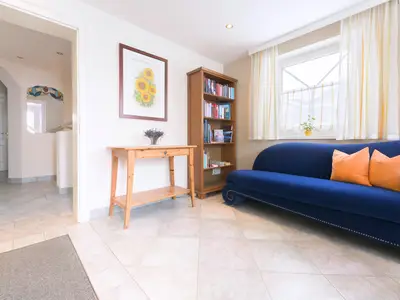 Rezeption-Eingangsbereich