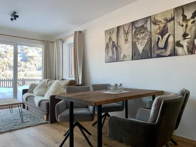 Ferienwohnung für 4 Personen (50 m²) in Flachau 1/10