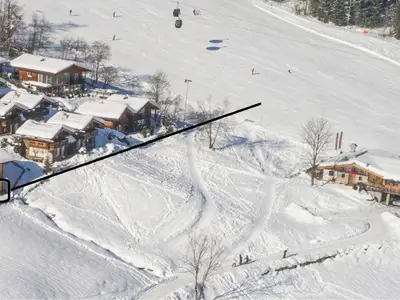 Ferienwohnung für 4 Personen (50 m²) in Flachau 9/10