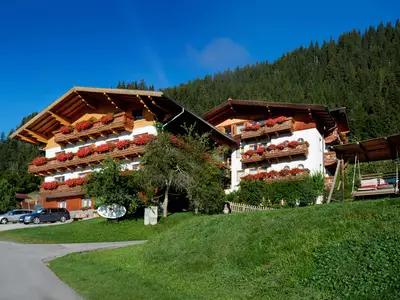 Ferienwohnung für 4 Personen (39 m²) in Flachau 8/10