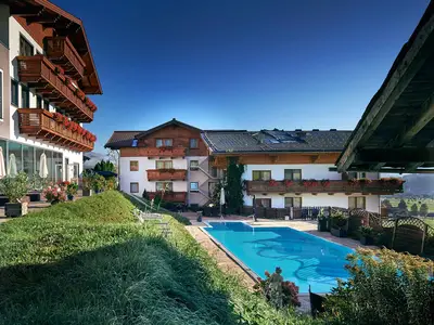 Ferienwohnung für 4 Personen (39 m²) in Flachau 9/10