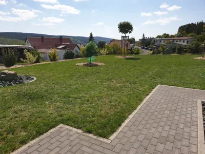 Viel Platz zum erholen