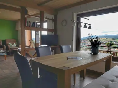 Ferienwohnung für 4 Personen in Fladungen 10/10
