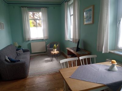 Ferienwohnung zur Eisenbahn