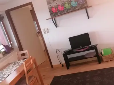 Wohn- und Essbereich