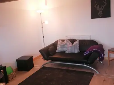 Wohn- und Essbereich