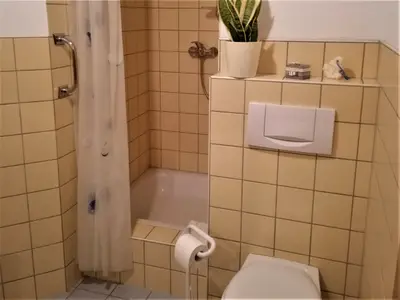 INSIDE, BATHROOM