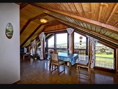 Ferienwohnung für 2 Personen (45 m²) in Fladungen 4/10