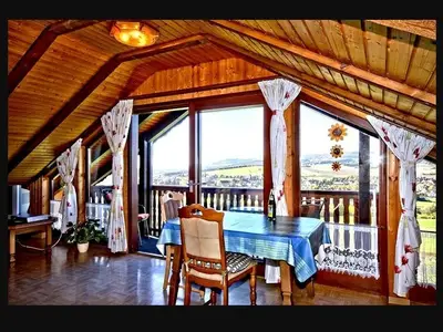 Ferienwohnung für 2 Personen (45 m²) in Fladungen 5/10