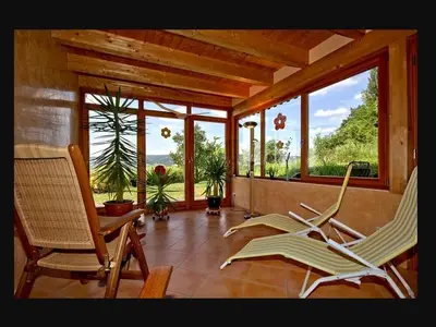 Ferienwohnung für 2 Personen (45 m²) in Fladungen 9/10