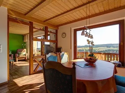 Ferienwohnung für 4 Personen (68 m²) in Fladungen 1/10