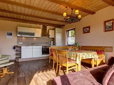 Ferienwohnung für 4 Personen (63 m²) in Fladungen 2/9