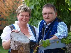 Ferienwohnung für 2 Personen in Fladungen