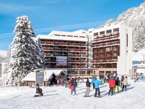 Ferienwohnung für 8 Personen (63 m²) in Flaine