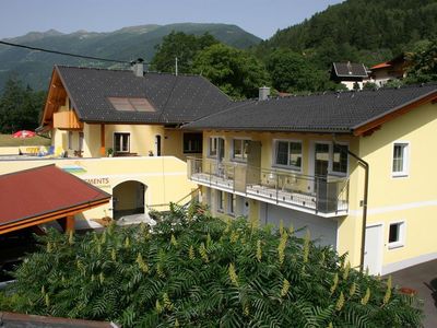 Appartementhaus Goritschnig Sommer