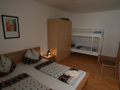 App. 3 Schlafzimmer