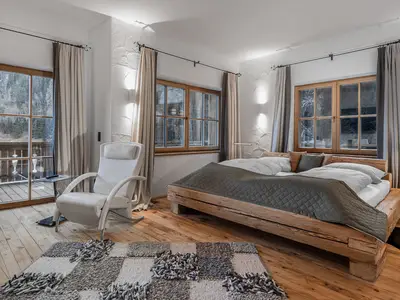 Ferienwohnung für 3 Personen (40 m²) in Flattach 6/10