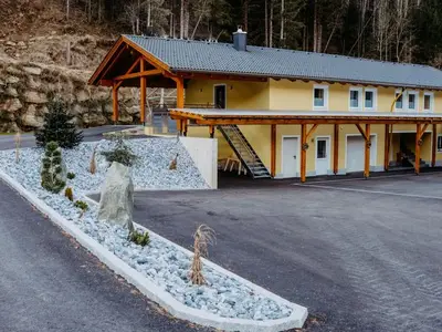 Ferienwohnung für 6 Personen (70 m²) in Flattach 2/10