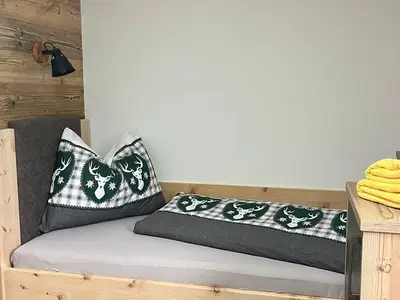 Ferienwohnung für 6 Personen (70 m²) in Flattach 10/10