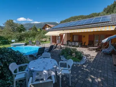 Ferienwohnung für 9 Personen (80 m²) in Flattach 5/10