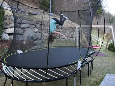Trampoline Hochwertig