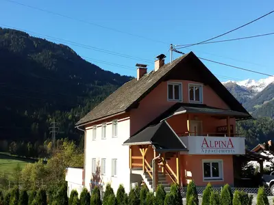 Alpina Appartements