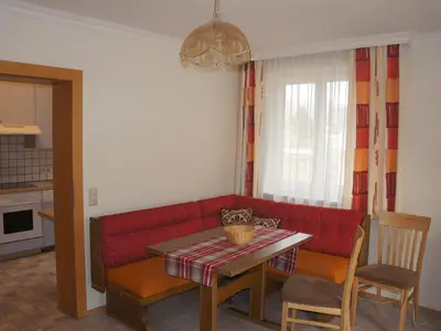 Wohnbeispiel Küche Alpina