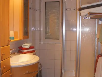 Wohnbeispiel Badezimmer Alpina