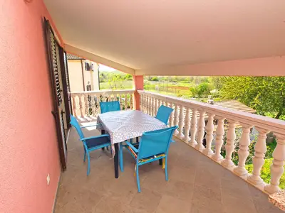 Ferienwohnung für 4 Personen (70 m²) in Flengi 1/10